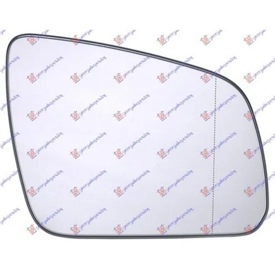 Sticla Oglinda MERCEDES C-CLASS W204 2007->2014 Geam oglinda dreapta cu incalzire 2007-> Perioada 2007 2008 2009 2010 2011 2012 2013 2014