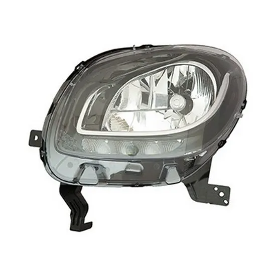 Faruri SMART FORFOUR 453 2014-> Far cu daylight LED (E) (DEPO) stanga Perioada 2014 2015 2016 2017 2018 2019 2020