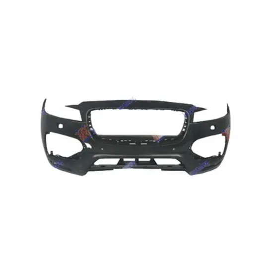 Bara Fata JAGUAR F-PACE X761 2015-> Bara fata pentru vopsit R-SPORT/S cu senzori Perioada 2015 2016 2017 2018 2019 2020