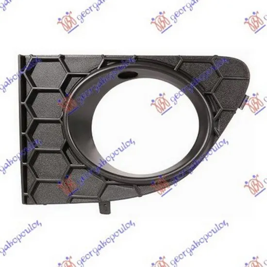 Grila Bara FIAT PUNTO EVO 199 2008-> Grila in bara fata stanga pt Sport/Abarth Perioada 2008 2009 2010 2011 2012