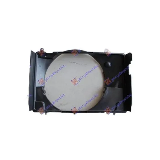 Carcasa Ventilator NISSAN NAVARA D22 1997->2008 Carcasa electroventilator racire Perioada 1997 1998 1999 2000 2001 2002 2003