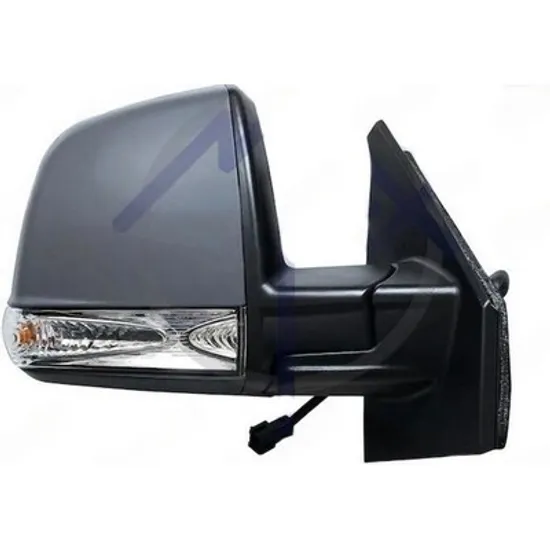 Oglinda FIAT DOBLO 263 2010-> Oglinda exterioara cu cabluri pentru vopsit (cu semnal) (COMBI/PANORAMA) DREAPTA Perioada 2015 2016 2017 2018 2019 2020 2021 2022