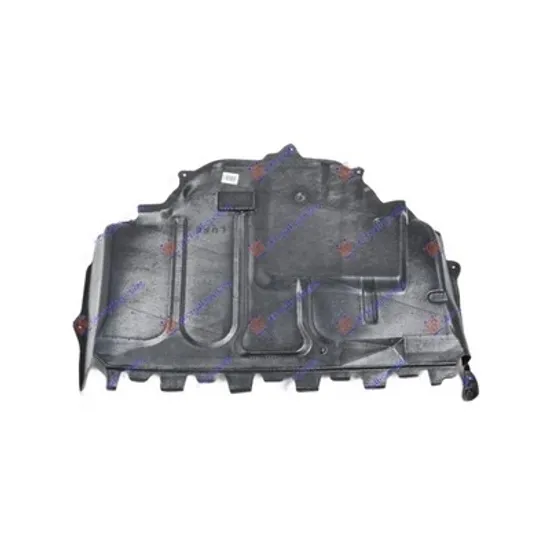 Scut Motor SEAT AROSA 1997->2004 Scut motor plastic benzina/diesel, Perioada 1997 1998 1999 2000 2001 2002 2003 2004
