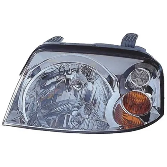 Faruri HYUNDAI ATOS 1997->2015 Far stanga cu reglaj electrica H4 (Prime 03-07) Perioada 2003 2004 2005 2006 2007 2008