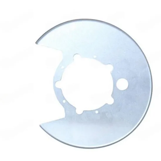 Protectie disc IVECO DAILY 4 2006->2012 Protectie disc frana spate (diametru disc 276 mm) Perioada 2007 2008 2009 2010 2011