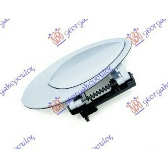 Maner Usa CITROEN C5 1 2001->2005 Maner usa spate exterior stanga, Perioada 2001 2002 2003 2004 2005