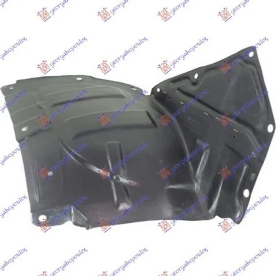 Carenaj fata MAZDA MX-5 2005->2014 Carenaj aripa fata stanga spre fata Perioada 2004 2005 2006 2007 2008 2009 2010 2011 2012