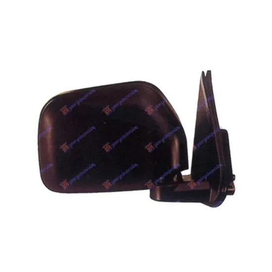 Oglinda TOYOTA HILUX 6 1994->2005 Oglinda exterioara MANUAL dreapta Perioada 1997 1998 1999 2000 2001 2002 2003 2004