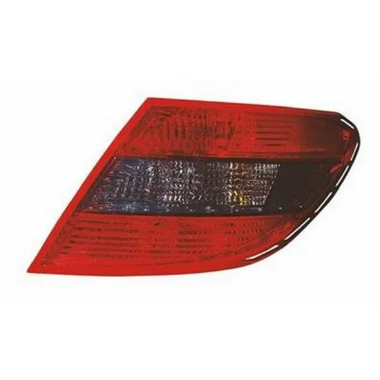 Lampa stop spate dreapta MERCEDES C-CLASS W204 2007->2014 perioada 2011 2012 2013 2014 pana la an de fabricatie 06/2011, semnal fumuriu, pentru Avantgarde
