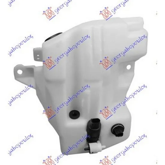 Vas Spalator FORD KUGA 2 2012->2019 Vas spalator parbriz cu motor spalator far si senzor Perioada 2012 2013 2014 2015 2016 2017 2018 2019 2020