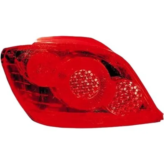 Lampa stop spate stanga PEUGEOT 307 2000->2011 perioada 2000 2001 2002 2003 2004 2005 2006 2007 de la an de fabricatie 07/2005,