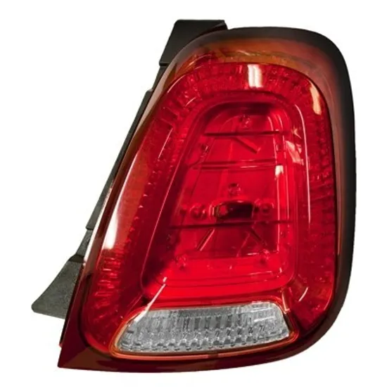 Stop Spate FIAT 500 2007-> Lampa spate (MARELLI) dreapta Perioada 2015 2016 2017 2018