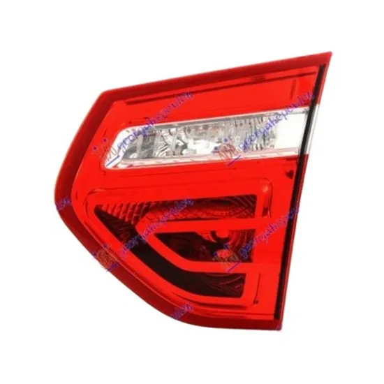 Stop Spate CITROEN C4 Picasso 1 2006->2013 Lampa spate interioara dreapta ->10.2010 Perioada 2007 2008 2009 2010
