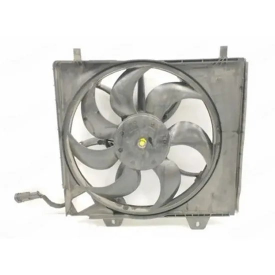 Ventilator Motor CITROEN C4 3 2020-> Ventilator 1.2 benzina - 1.5 diesel (363 mm) Perioada 2022 2023 2024 2025