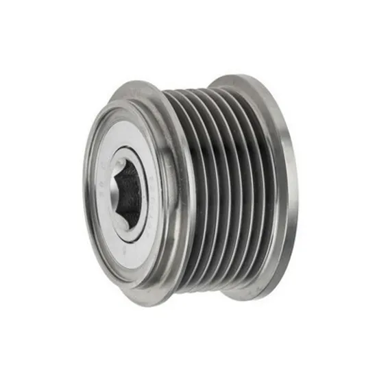 Fulie alternator TOYOTA LAND CRUISER 3.0 D-4D , 3.0 D-4D , 3.0 D-4D -127KW/173CP- 2982cmc, pentru motor 1KD-FTV, perioada 2009,2010,2011,2012,2013,2014,2015