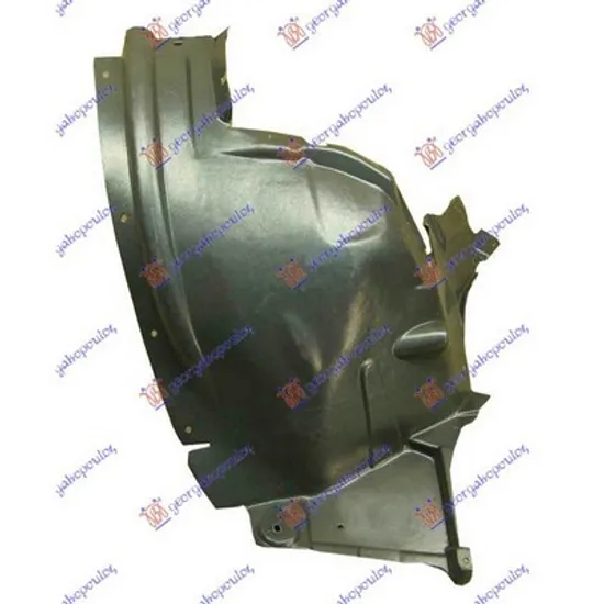 Carenaj fata BMW X6 E71 2007->2014 Carenaj aripa fata stanga spre spate Perioada 2008 2009 2010 2011 2012 2013 2014