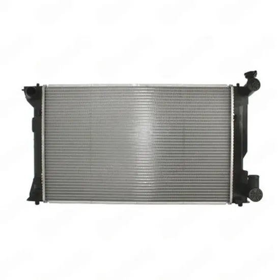 Radiator Motor TOYOTA AVENSIS T25 2003->2008 Radiator apa motor 2.0 VVTi manuala benzina (625x390) (KOYO) Perioada 2003 2004 2005 2006 2007 2008
