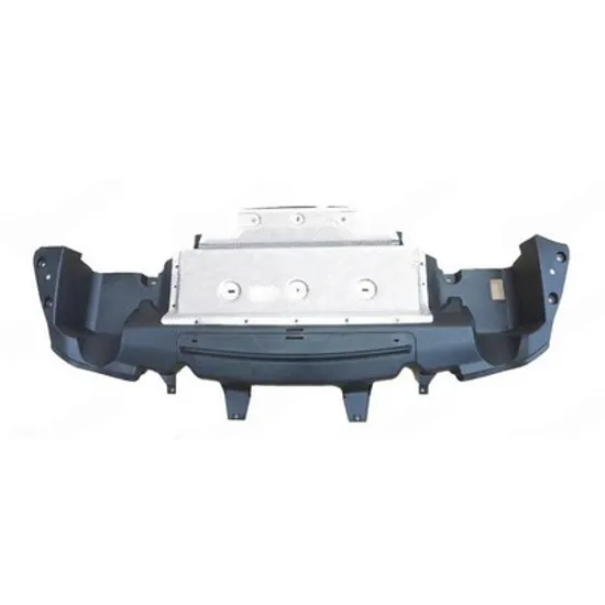 Scut Motor LAND ROVER DISCOVERY SPORT 2014-> Scut motor spate plastic (cu acoperire aluminiu) Perioada 2019 2020 2021 2022 2023 2024