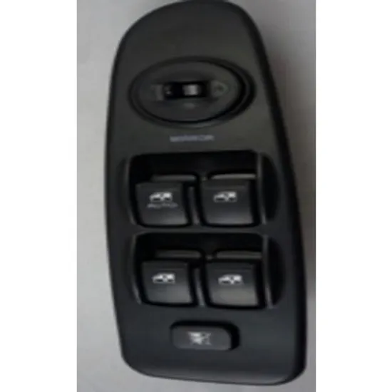 Butoane usa HYUNDAI ELANTRA 2000->2006 Panou butoane usa fata pentru 4 usi (22pin) (exclus GT) STANGA Perioada 2004 2005 2006 2007