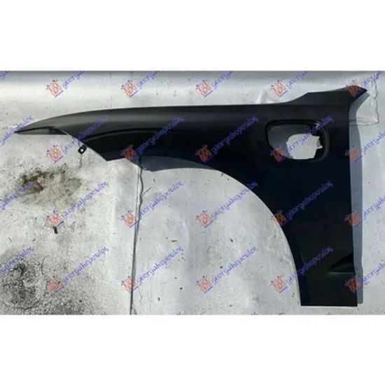 Aripa Fata VOLVO XC60 2 2017-> Aripa fata ALUMINIUM (HYBRID) stanga Perioada 2016 2017 2018 2019 2020 2021 2022
