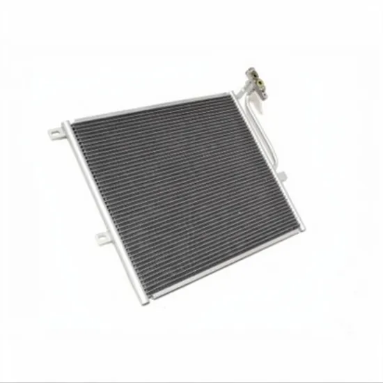 Radiator Aer Conditionat BMW X3 E83 2003->2011 Radiator condensator aer conditionat 2.0-2.5-3.0 benzina (525x472) Perioada 2007 2008 2009 2010 2011