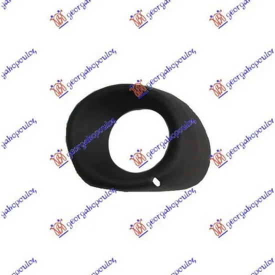 Ornament Proiector MITSUBISHI OUTLANDER 3 2012->2020 Rama proiector neagra stanga Perioada 2013 2014 2015 2016 2017 2018 2019