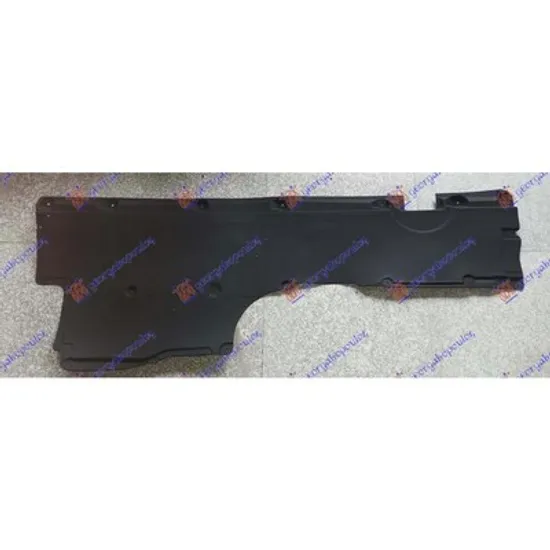Scut Motor BMW 7 F01 2008->2015 Scut inferior PLASTIC dreapta Perioada 2008 2009 2010 2011 2012