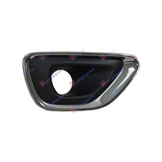 Grila Bara JEEP GRAND CHEROKEE 4 2010->2020 Grila bara fata lateral (negru/argintiu) dreapta 2014->2017 Perioada 2014 2015 2016 2017