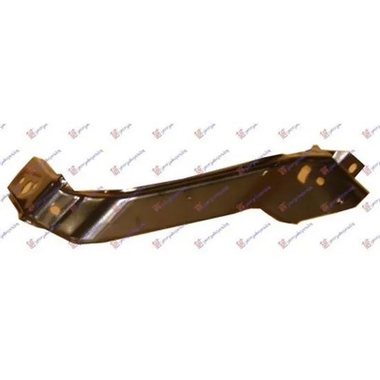Suport Far MERCEDES CLS C219 2004->2010 Panou suport far vertical exterior otel stanga Perioada 2004 2005 2006 2007 2008 2009 2010