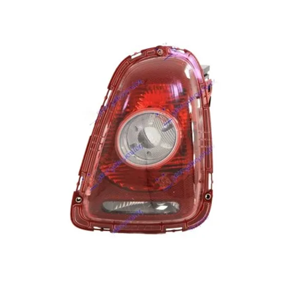 Stop Spate MINI MINI COOPER R56 2006->2013 Lampa spate dreapta rosu/alb Perioada 2006 2007 2008 2009 2010 2011