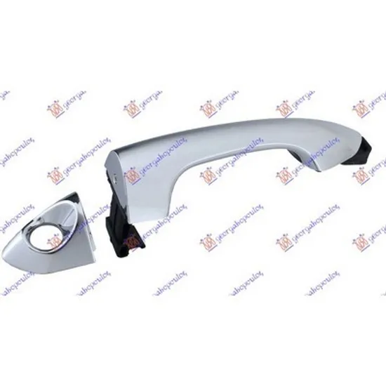 Maner Usa KIA CARENS 4 2013-> Maner usa fata exterior cromat stanga Perioada 2013 2014 2015 2016 2017 2018 2019