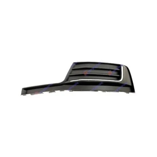 Grila Bara AUDI A3 Sportback 8VA, 8VF 2012->2020 Grila bara fata laterala lucios stanga Perioada 2016 2017 2018 2019 2020