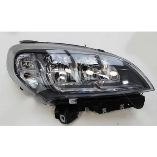 Faruri FIAT DOBLO 263 2010-> Far reglaj electric fumuriu (E) (TURKEY) DREAPTA Perioada 2015 2016 2017 2018 2019 2020 2021 2022