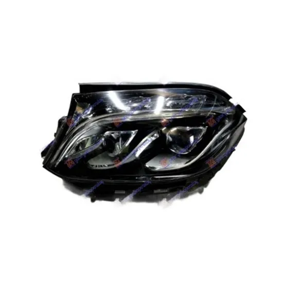 Faruri MERCEDES GL-CLASS X166 2012->2015 Far FULL LED MARELLI stanga GLS 2015-> Perioada 2015 2016 2017