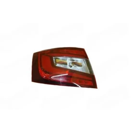Stop Spate SKODA OCTAVIA 3 2012->2019 Lampa stop spate FULL LED STANGA Perioada 2017 2018 2019 2020