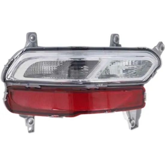 Lampa ceata spate stanga KIA SPORTAGE 4 2015-> perioada 2015 2016 2017 2018 2019 2020 de la an de fabricatie 2018, pentru lumina ceata, cu semnal, cu bec PR21W, cu bec PY21W