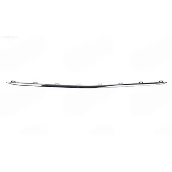 Ornament Grila MERCEDES S-CLASS W223 2020-> Bandou Grila bara fata cromat Perioada 2020 2021 2022 2023 2024 2025