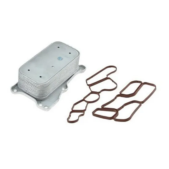 RADIATOR ULEI TERMOFLOT MERCEDES C-CLASS C 280 -170KW/231CP- 2996cmc, pentru motor M 272.947, perioada 2007,2008,2009,2010,2011,2012,2013,2014