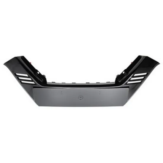 Ornament Grila NISSAN QASHQAI 2 2013->2020 Bandou grila central negru bara fata Perioada 2017 2018 2019 2020 2021 2022 2023