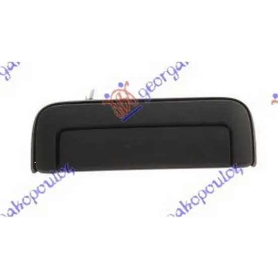 Maner Usa MITSUBISHI PAJERO SPORT 1 1996->2012 Maner usa spate exterioara neagra 2000->2006 dreapta Perioada 2000 2001 2002 2003 2004 2005 2006