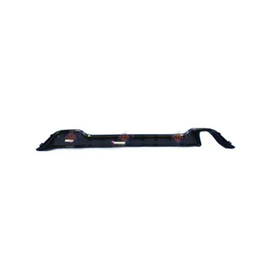 Spoiler Bara spate JEEP CHEROKEE 2013-> Spoiler bara spate cu un esapament Perioada 2014 2015 2016 2017 2018 2019