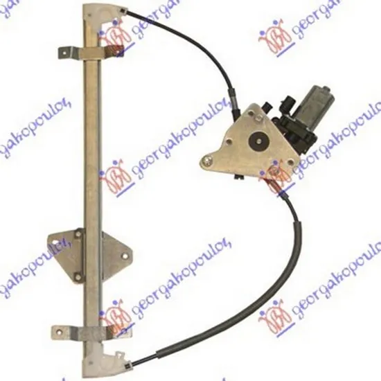 Macara Usa SUBARU LEGACY 5 2009->2014 Macara usa fata dreapta electrica Perioada 2009 2010 2011 2012 2013 2014