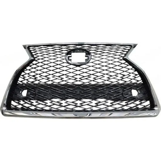 Grila Radiator LEXUS RX 2015-> Grila radiator cromat (cu senzori parcare) (F SPORT) Perioada 2020 2021 2022 2023