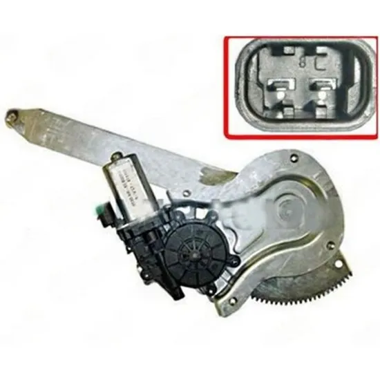 Macara Usa TOYOTA YARIS 2013->2020 Macara usa spate electrica STANGA Perioada 2013 2014 2015 2016 2017 2018 2019 2020