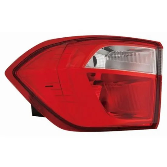 Stop Spate FORD ECOSPORT 2012-> Lampa stop spate exterior fumuriu (E) (DEPO) STANGA Perioada 2017 2018 2019 2020 2021 2022 2023