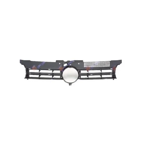 Grila Radiator VW GOLF 4 1997->2005 Grila radiator interioara, neagra Perioada 1997 1998 1999 2000 2001 2002 2003 2004 2005