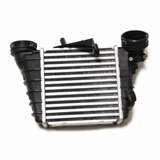 Intercooler VW POLO 9N 2001->2012 Radiator intercooler 1.9TDi (183x187x64) cuplare rapida Perioada 2002 2003 2004 2005