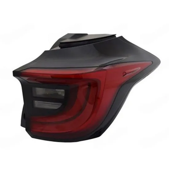 Stop Spate TOYOTA YARIS 2020-> Lampa stop spate LED (E) (TYC) DREAPTA Perioada 2020 2021 2022 2023 2024 2025