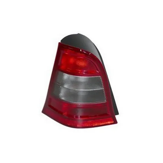 Stop Spate MERCEDES A-CLASS W168 1997->2004 Lampa spate stanga, alb ((W168) 10.97-12.00) Perioada 1997 1998 1999 2000