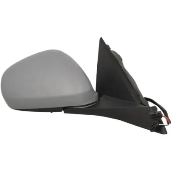 Oglinda exterioara dreapta ALFA ROMEO GIULIETTA 2010->2020 perioada 2010 2011 2012 2013 2014 2015 2016 2017 2018 2019 2020 , numar pini 9, rabatare electrica, cu incalzire, cu senzor de temperatura, prevopsit grund